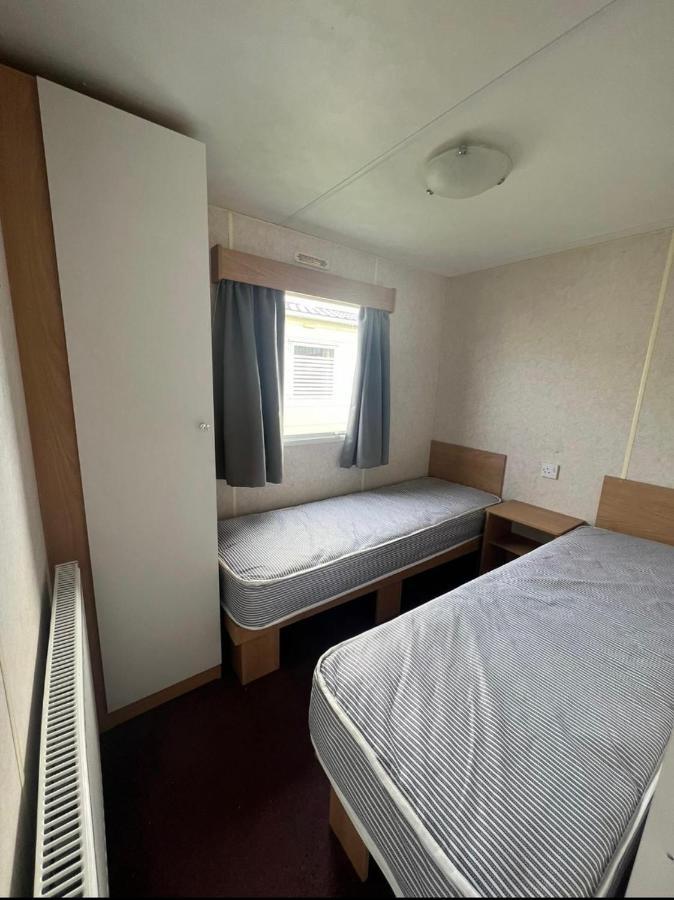 4 Berth Lido Beach Prestatyn Eksteriør billede