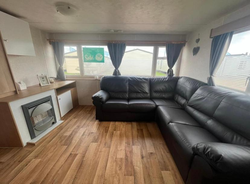 4 Berth Lido Beach Prestatyn Eksteriør billede